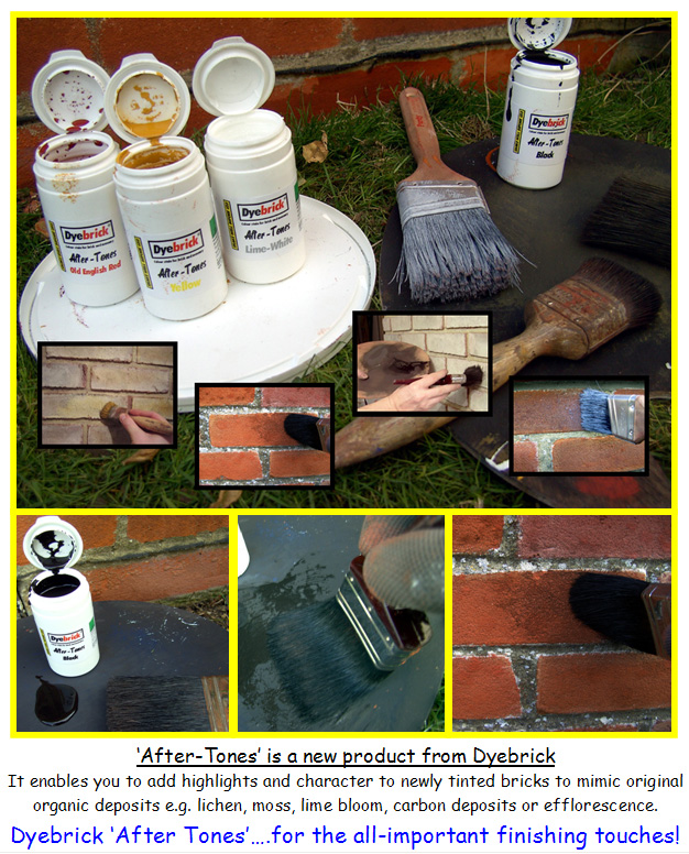 Dyebrick After-Tones