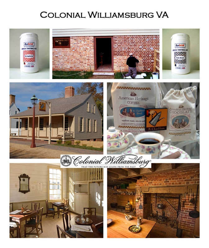 Brick Tinting Williamsburg VA Brick Tinting Williamsburg VA
