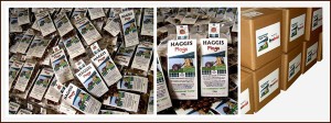 Haggis Droppings