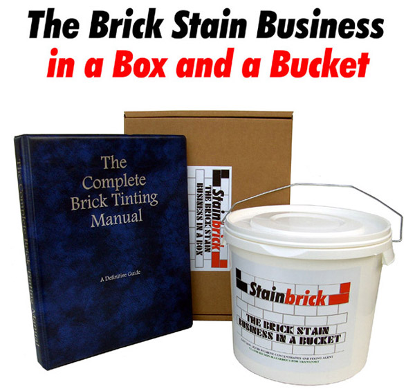 The Complete Brick Tinting Manaul