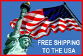 Free shipping to the USA