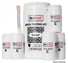 Dyebrick Brick Tinting Kit