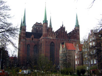 St Marys Gdansk