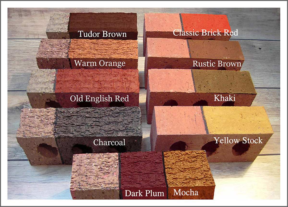 Brick Stain And Masonry Staining From Dyebrick Brick Coloring The 