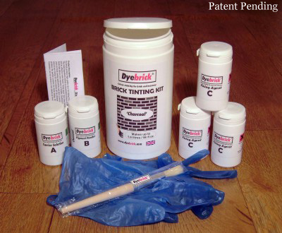 Dyebrick Brick Tinting Kit