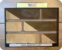 Brown slip