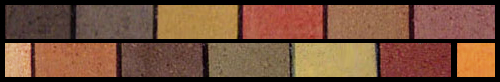 Dyebrick Color Swatch
