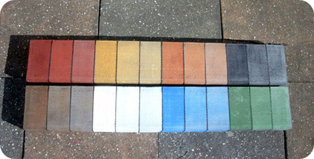New Colour Swatch