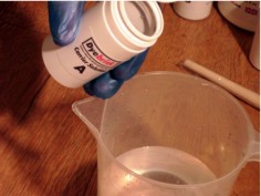 brick colour stain