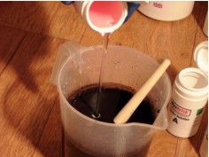 color stain