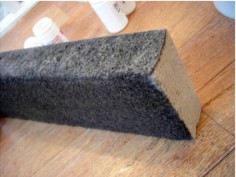 brick staining