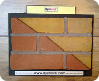 Yellow Sandstone slip