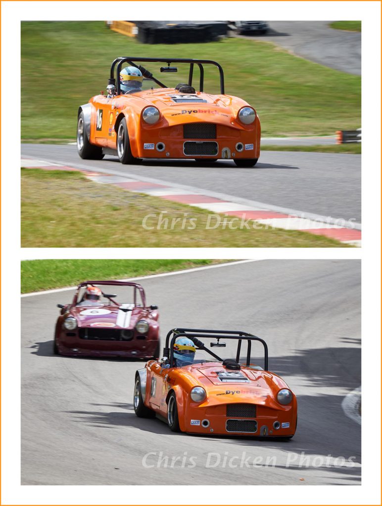 Turner Sports Car at Brands Hatch Dyeblog
