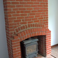 Fireplace-after