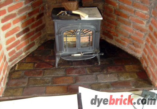Old Fireplace Revival
