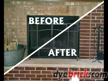 before-after-dyebrick