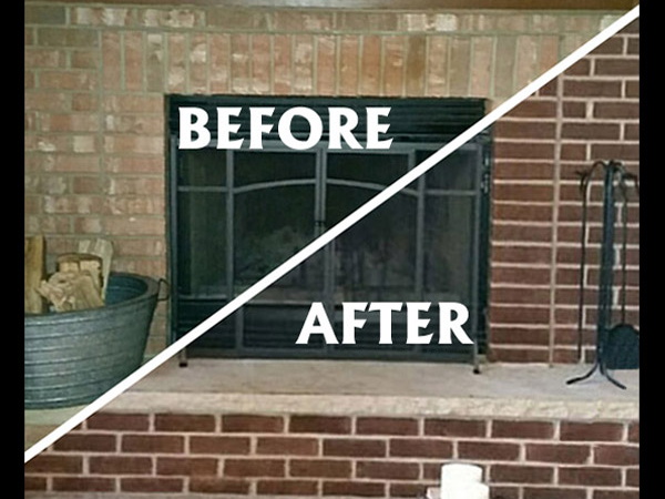 before-after-dyebrick