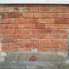 before-dyebrick