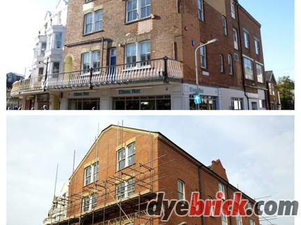 dyebrick-tunbridge-wells