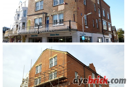 dyebrick-tunbridge-wells