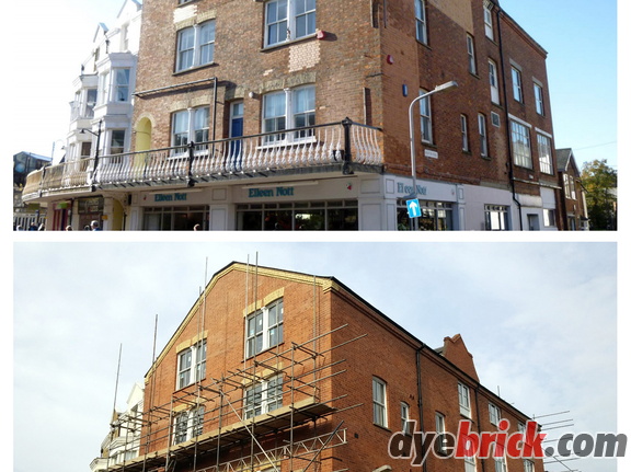 dyebrick-tunbridge-wells