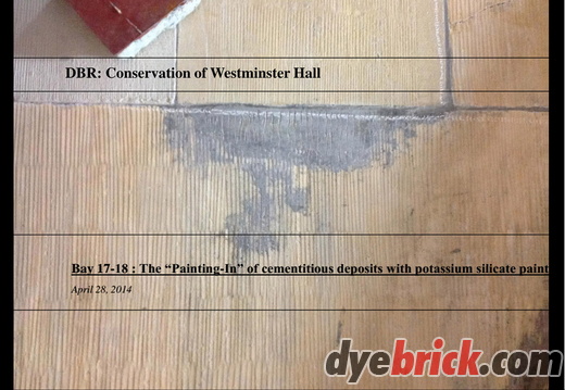 Westminster Hall, City of Westminster, London.
