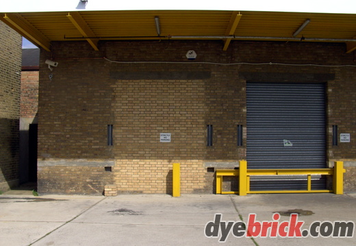 Brick Ageing at Wandsworth