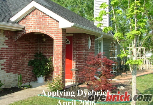 altieri-2006-dyebrick-application