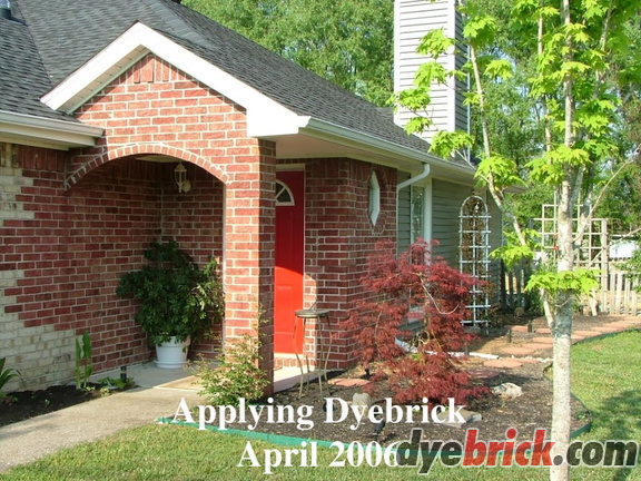 altieri-2006-dyebrick-application