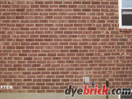 after-dyebrick