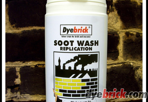 Soot Wash by Dyebrick