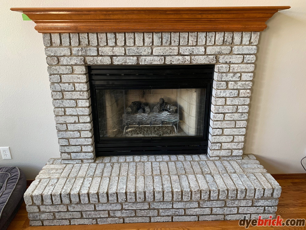 Fireplace after Limelike