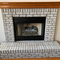 Fireplace after Limelike