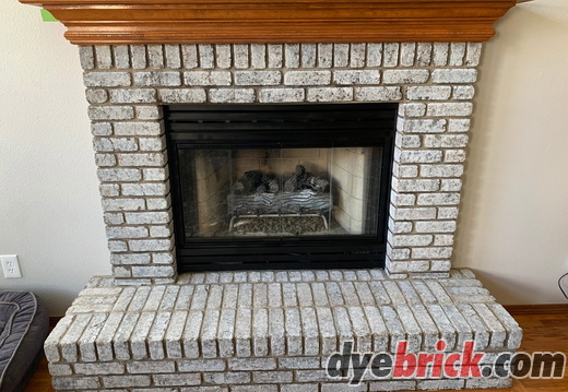 Fireplace after Limelike