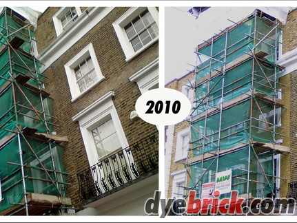 before-after-dyebrick