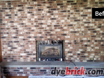 DyeBrick - Before