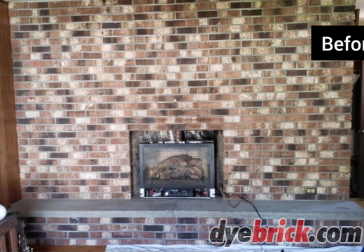 DyeBrick - Before