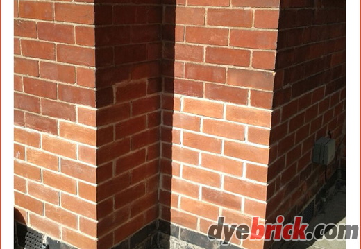 before-dyebrick