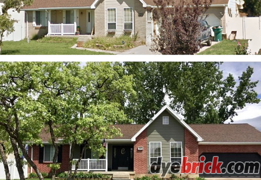 before-after-dyebrick