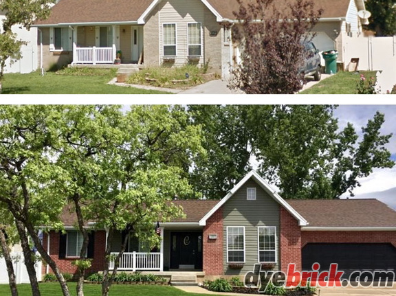 before-after-dyebrick