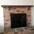 before-fireplace