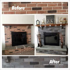 before-after-dyebrick