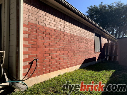progressing with dyebrick-1