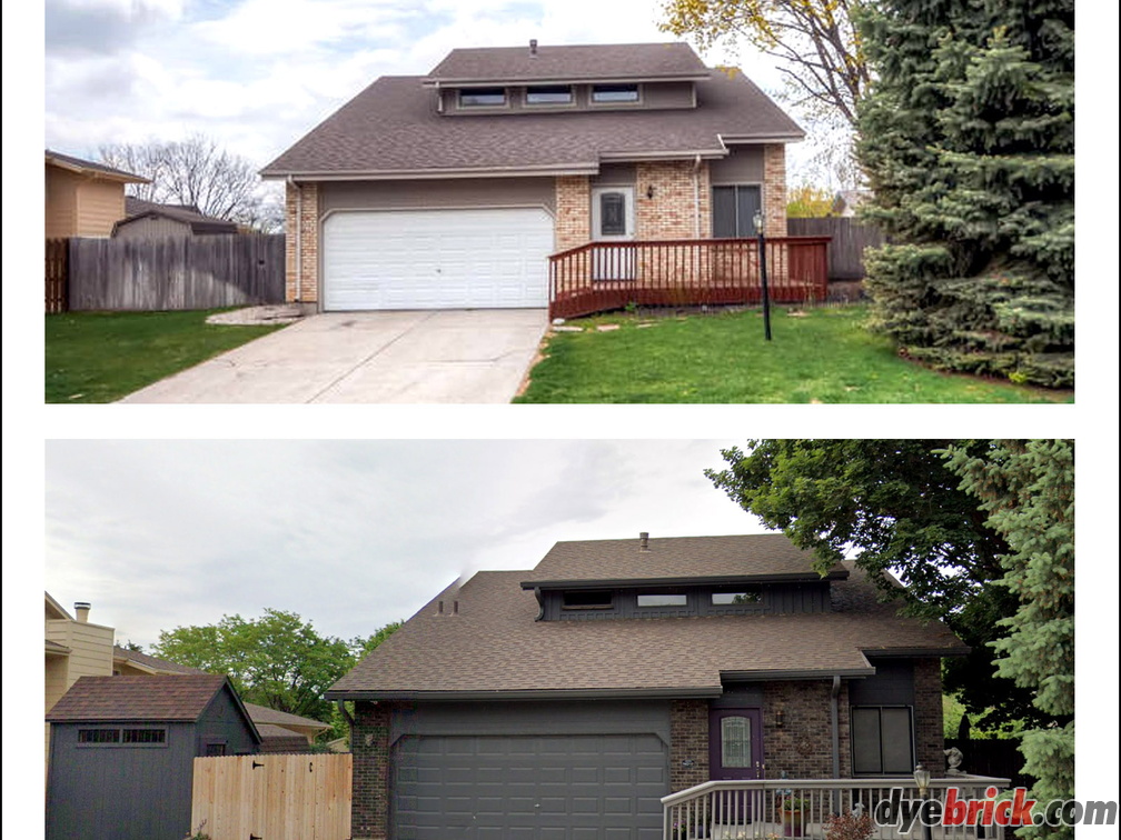 before-after-dyebrick