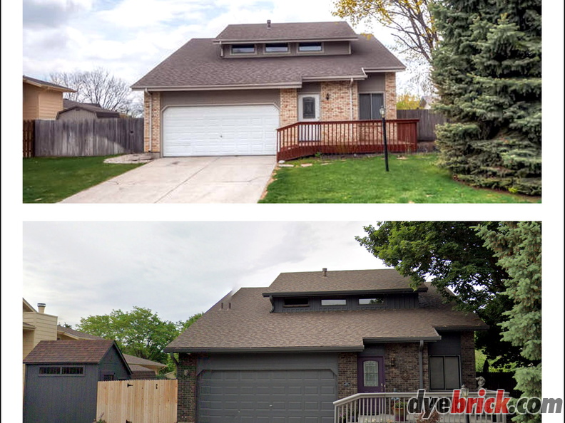 before-after-dyebrick