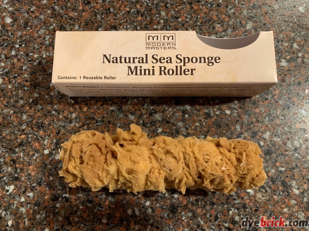 sponge-roller