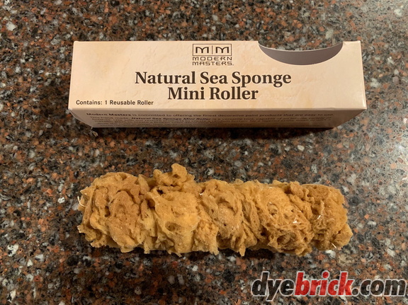 sponge-roller