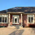 Brick pics-Front house after