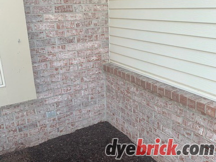 Brick pics-Front Maddie-garage