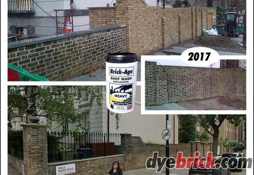 Hall Road, London, NW8